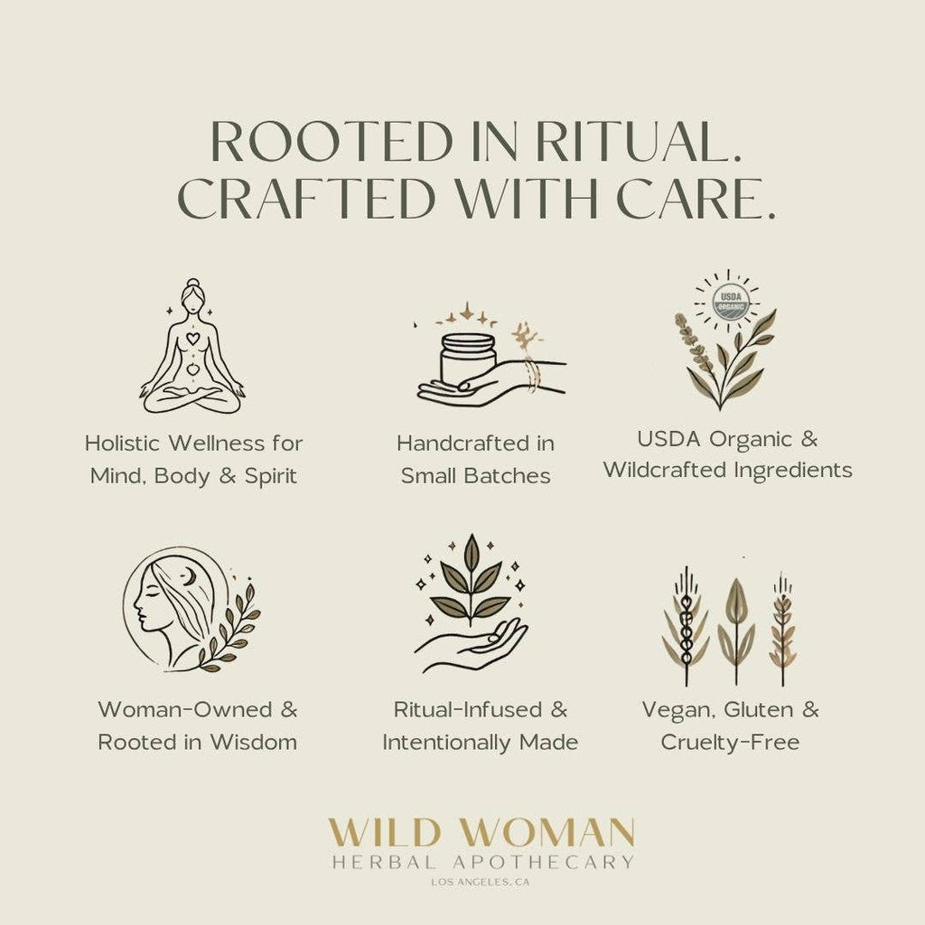 Hormone Harmony | Balance PMS, PMDD, Mood & Post-Pill Health