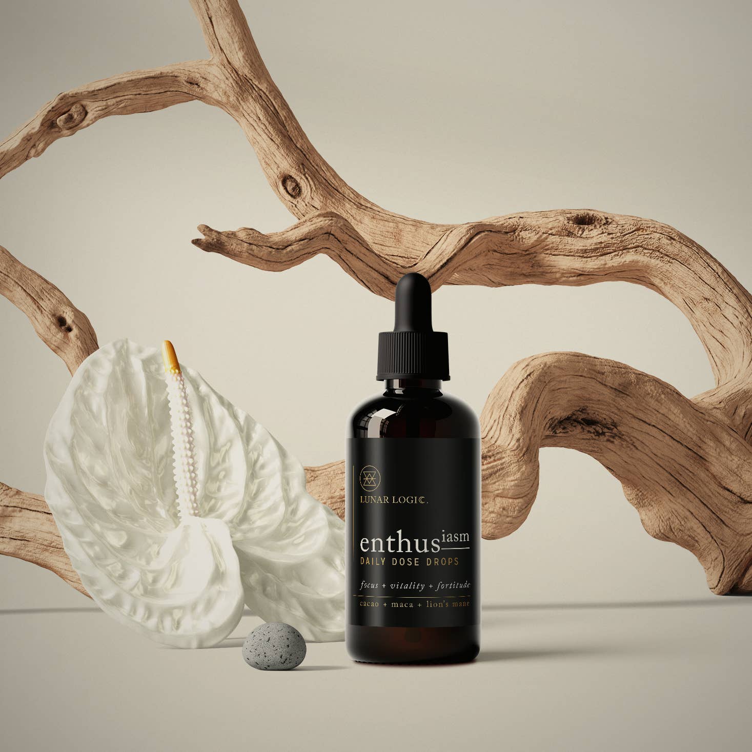 ENTHUSIASM / Daily Dose Drops