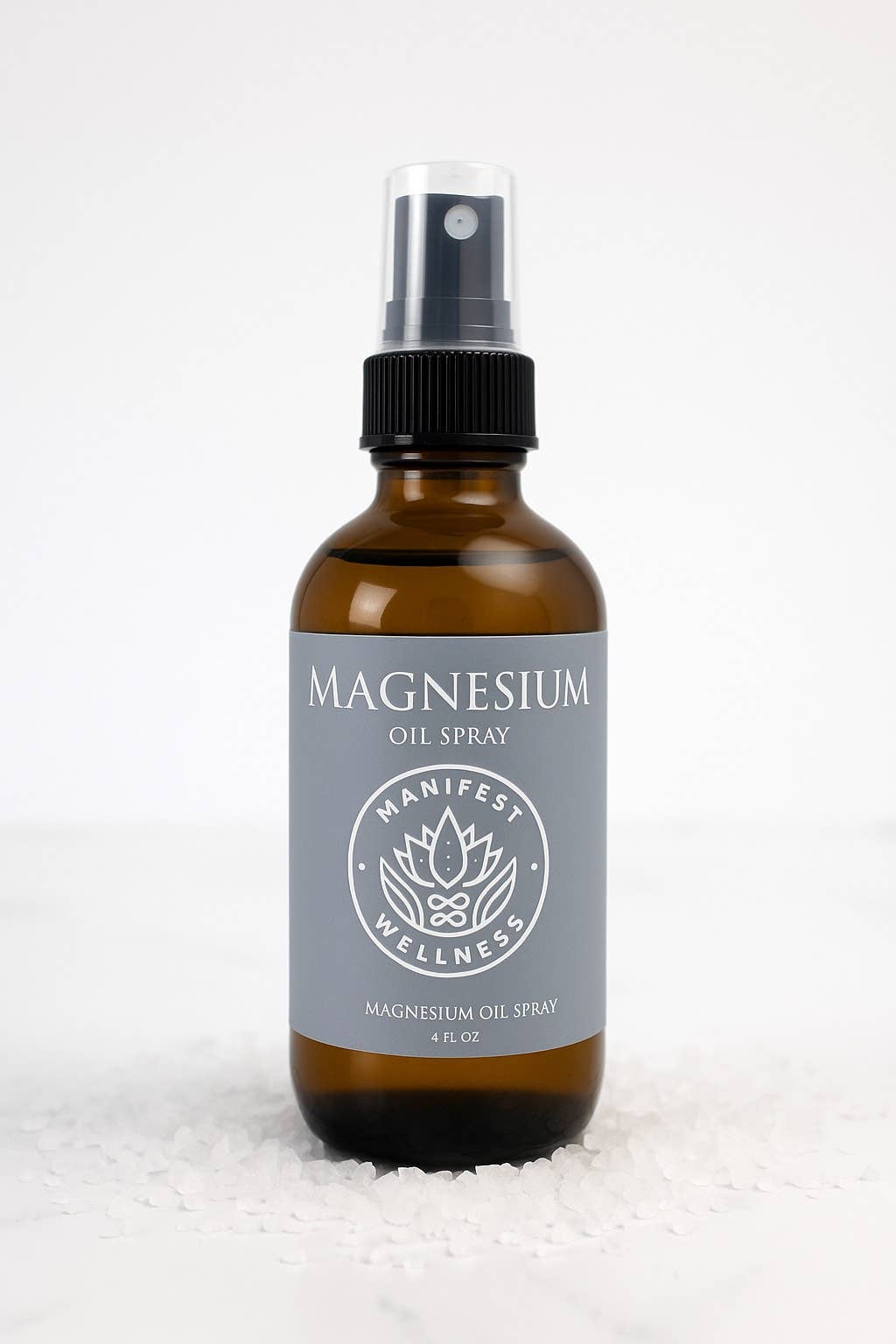 Magnesium Oil Spray Unscented