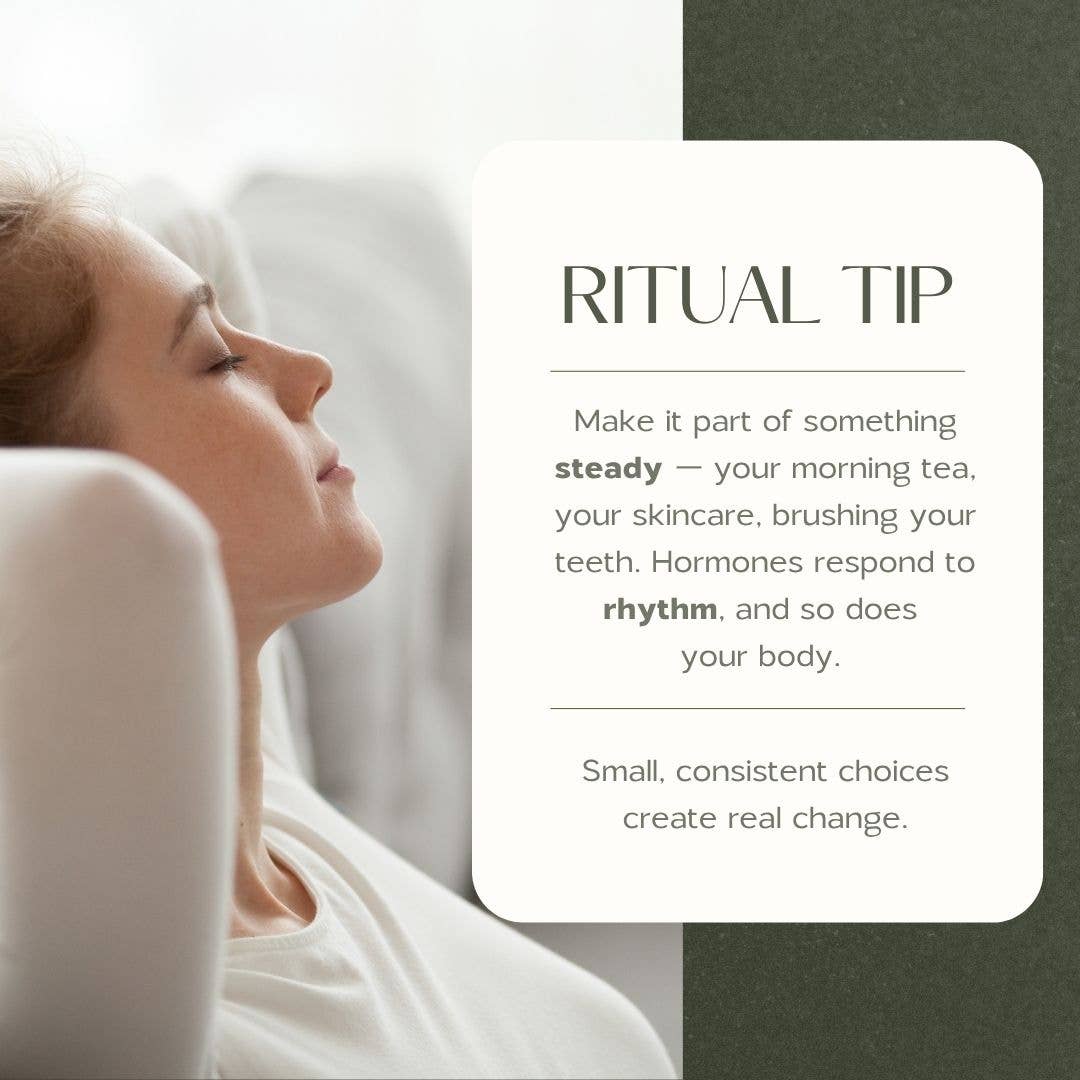 Hormone Harmony | Balance PMS, PMDD, Mood & Post-Pill Health