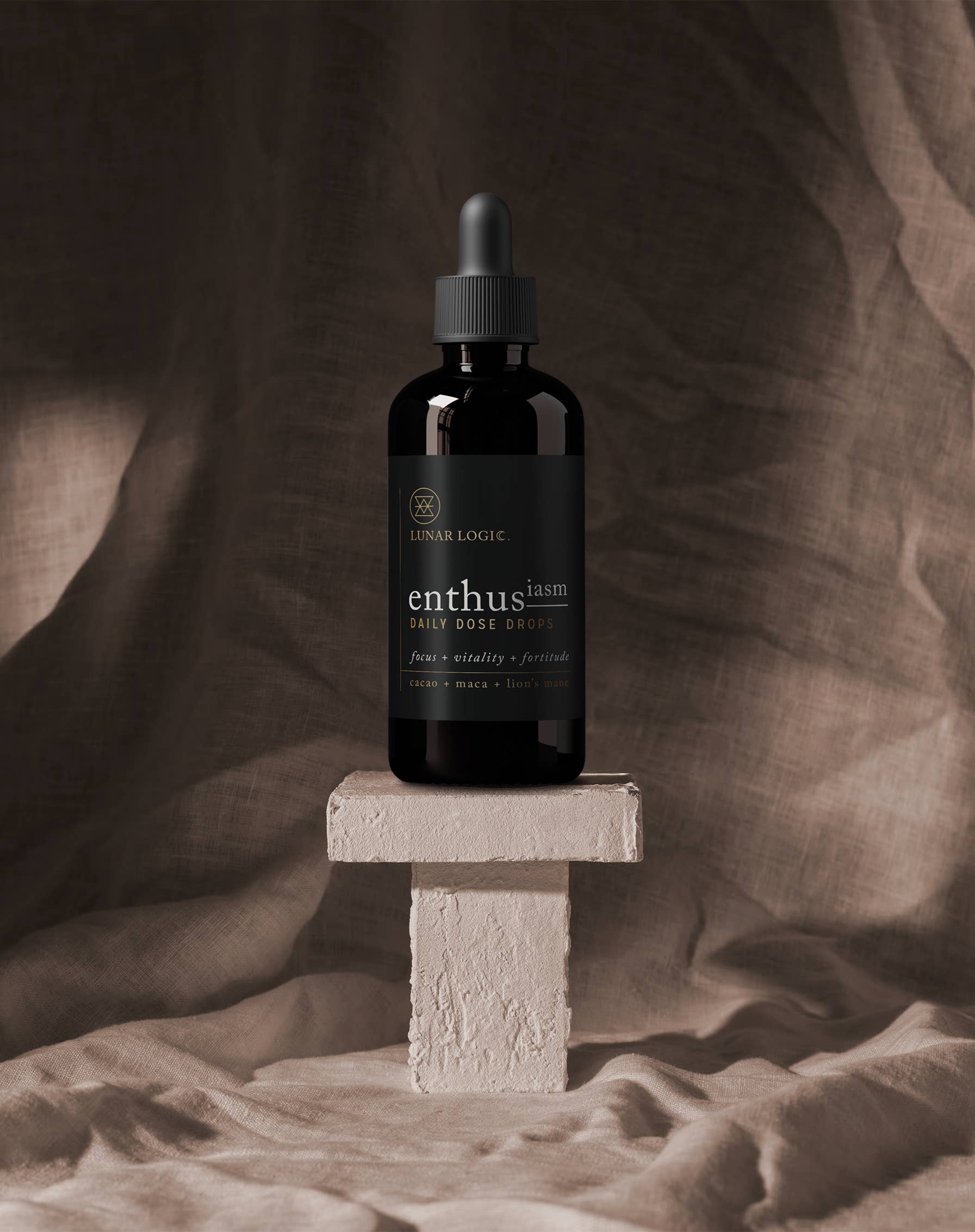 ENTHUSIASM / Daily Dose Drops