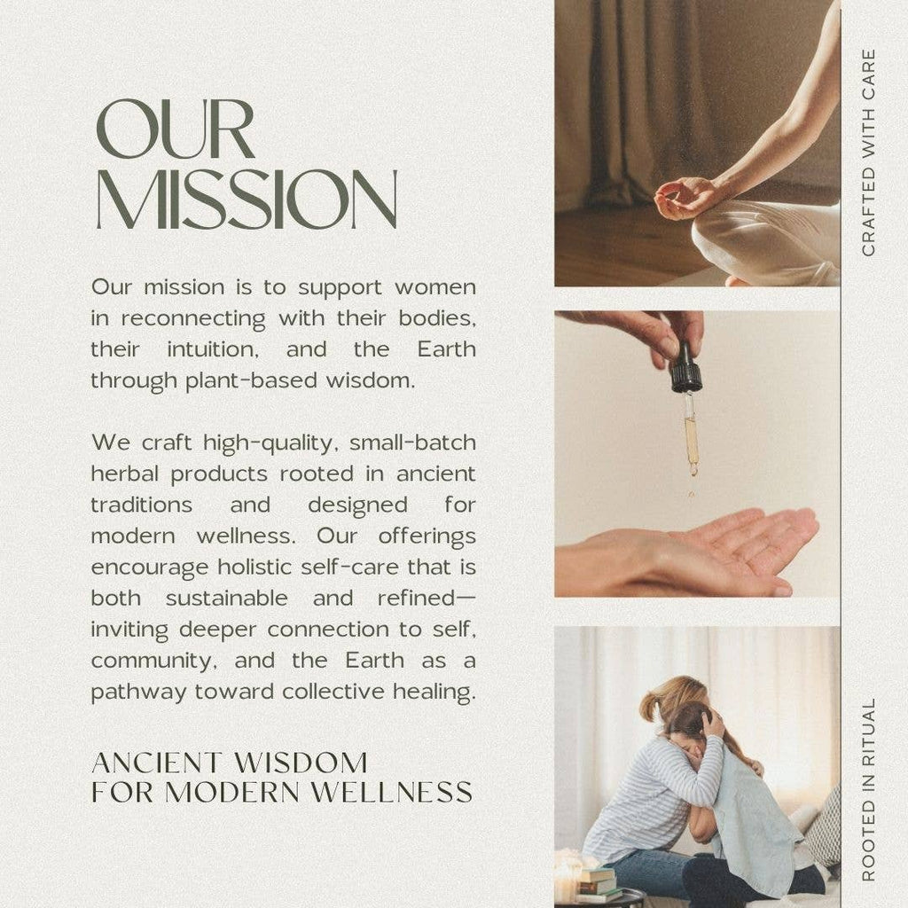 Hormone Harmony | Balance PMS, PMDD, Mood & Post-Pill Health