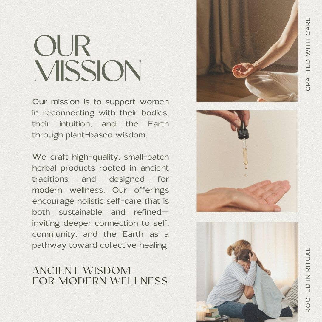 Hormone Harmony | Balance PMS, PMDD, Mood & Post-Pill Health