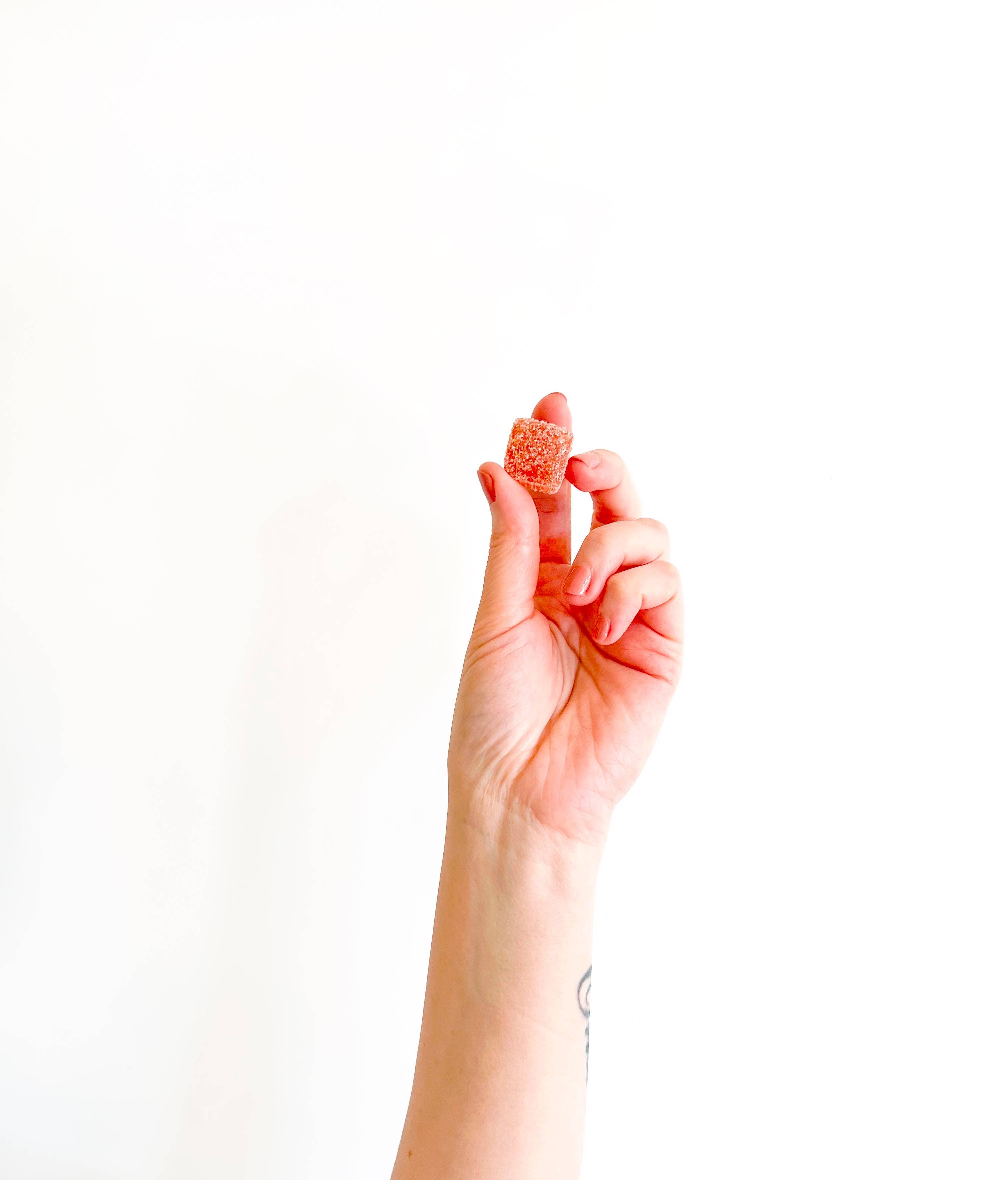 Elevate Mushroom Gummies (5) / Vegan Supplement / Mood