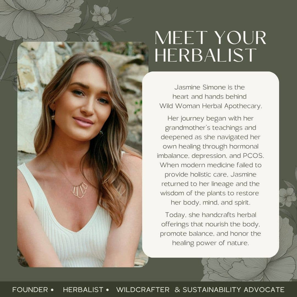 Hormone Harmony | Balance PMS, PMDD, Mood & Post-Pill Health